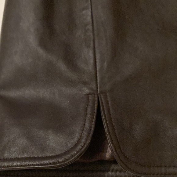 Gentigrade Leather Jacket NEW - Picture 3 of 10